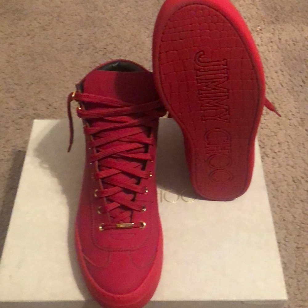 Men’s Jimmy Choo Argyle Sneakers